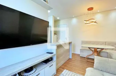 Apartamento para aluguel - vila galvão, 2 quartos,  47 m² - guarulhos