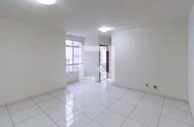 Apartamento para aluguel - liberdade, 3 quartos,  70 m² - belo horizonte