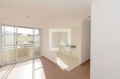 Apartamento para aluguel - novo riacho, 2 quartos,  54 m² - contagem