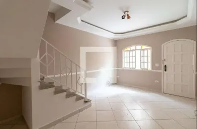 Casa / sobrado em condomínio para aluguel - vila amália, 3 quartos,  120 m² - são paulo