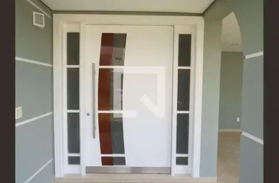 Casa / sobrado em condomínio para aluguel - swiss park, 4 quartos,  315 m² - campinas
