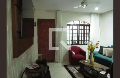 Casa para aluguel - veloso, 2 quartos,  170 m² - osasco