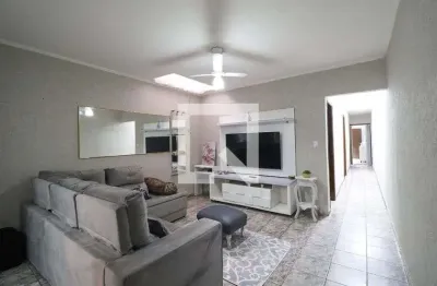 Casa para aluguel - jardim brasil , 3 quartos,  160 m² - são paulo