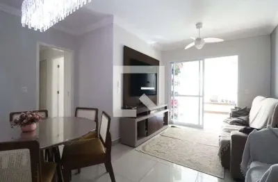 Apartamento para aluguel - centro, 3 quartos,  110 m² - uberlândia