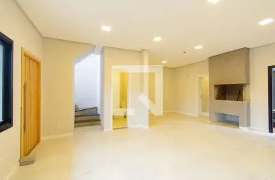 Casa para aluguel - são josé, 3 quartos,  118 m² - canoas