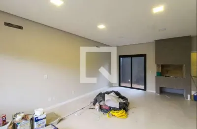 Casa para aluguel - são josé, 3 quartos,  118 m² - canoas