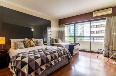 Kitnet / stúdio para aluguel - paraíso, 1 quarto,  33 m² - são paulo