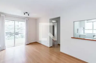 Apartamento para aluguel - itaim bibi, 1 quarto,  45 m² - são paulo