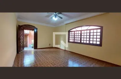 Casa para aluguel - vila metalúrgica, 2 quartos,  232 m² - santo andré