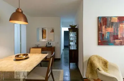 Apartamento para aluguel - moema, 3 quartos,  74 m² - são paulo