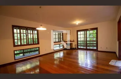Casa para aluguel - vargem grande, 4 quartos,  300 m² - rio de janeiro