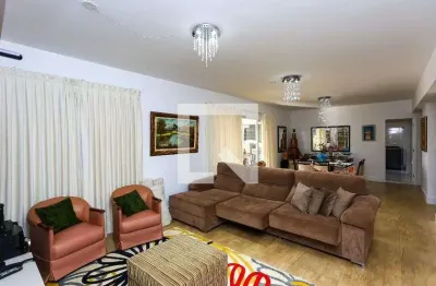 Apartamento para aluguel - raposo tavares, 3 quartos,  245 m² - são paulo