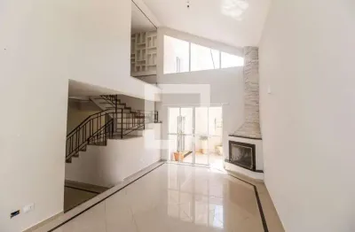 Casa / sobrado em condomínio para aluguel - alphaville, 4 quartos,  334 m² - santana de parnaíba