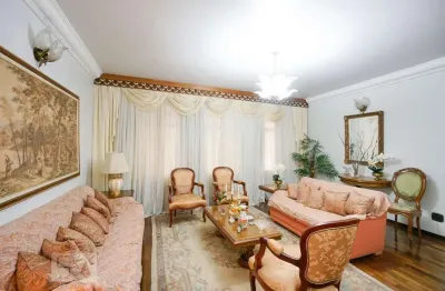 Casa para aluguel - jardim anália franco, 3 quartos,  231 m² - são paulo