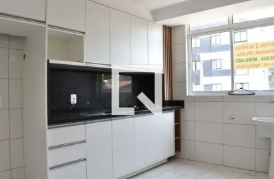 Apartamento para aluguel - bacacheri, 2 quartos,  99 m² - curitiba