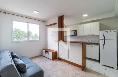 Apartamento para aluguel - jardim éster yolanda, 2 quartos,  44 m² - são paulo