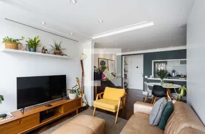 Apartamento para aluguel - pinheiros, 2 quartos,  80 m² - são paulo