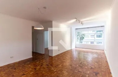 Apartamento para aluguel - santa cecília, 3 quartos,  150 m² - são paulo