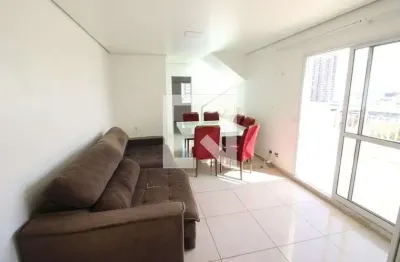 Cobertura para aluguel - centro, 3 quartos,  207 m² - osasco
