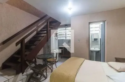 Kitnet / stúdio para aluguel - socorro, 2 quartos,  40 m² - mogi das cruzes