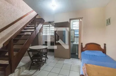 Kitnet / stúdio para aluguel - socorro, 2 quartos,  40 m² - mogi das cruzes