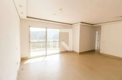 Apartamento para aluguel - alphaville, 2 quartos,  100 m² - santana de parnaíba