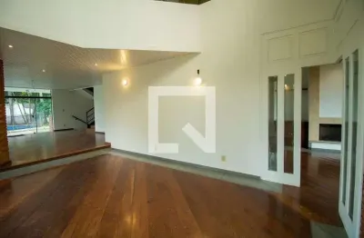 Casa / sobrado em condomínio para aluguel - são paulo ii, 4 quartos,  540 m² - cotia
