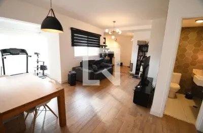 Apartamento para aluguel - mansões santo antônio, 2 quartos,  94 m² - campinas