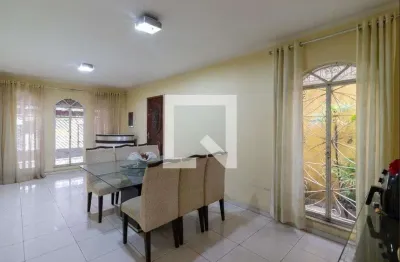 Casa para aluguel - água fria, 4 quartos,  164 m² - são paulo