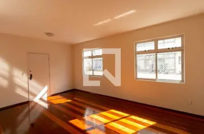 Apartamento para aluguel - santa lúcia, 3 quartos,  101 m² - belo horizonte
