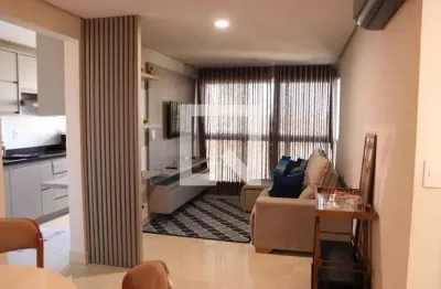 Apartamento para aluguel - setor marista, 1 quarto,  65 m² - goiânia