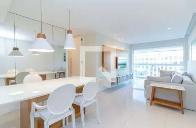 Apartamento para aluguel - barra da tijuca, 2 quartos,  99 m² - rio de janeiro