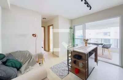 Apartamento para aluguel - jardim altos esplanada, 1 quarto,  50 m² - são josé dos campos