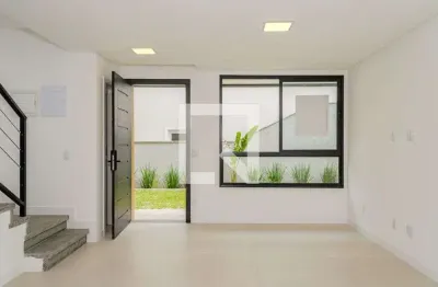 Casa / sobrado em condomínio para aluguel - campeche, 3 quartos,  155 m² - florianópolis