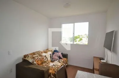 Apartamento para aluguel - boa vista, 2 quartos,  45 m² - nova iguaçu