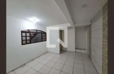Casa para aluguel - parque continental ii, 1 quarto,  50 m² - guarulhos