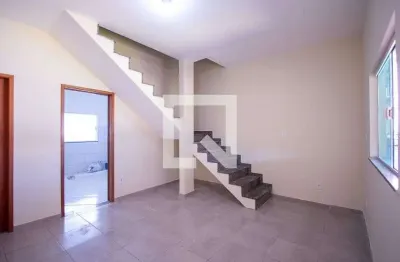 Casa / sobrado em condomínio para aluguel - são miguel, 2 quartos,  86 m² - são gonçalo