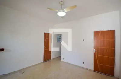 Casa para aluguel - jardim alvorada, 2 quartos,  90 m² - nova iguaçu