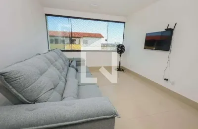 Apartamento para aluguel - parque amazônia , 3 quartos,  71 m² - goiânia