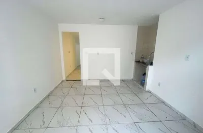 Kitnet / stúdio para aluguel - jardim 25 de agosto, 1 quarto,  20 m² - duque de caxias