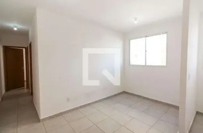 Apartamento para aluguel - shopping park, 2 quartos,  40 m² - uberlândia