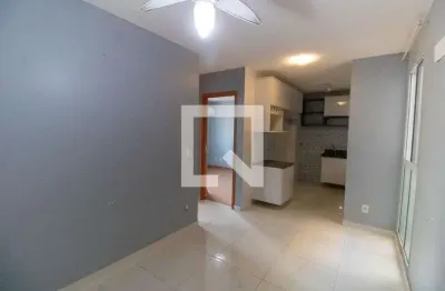 Apartamento para aluguel - barro vermelho, 2 quartos,  40 m² - são gonçalo