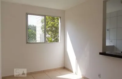 Apartamento para aluguel - jardim botânico, 2 quartos,  45 m² - ribeirão preto