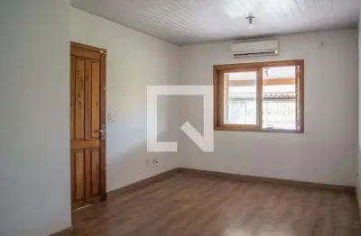 Casa para aluguel - hipica, 3 quartos,  60 m² - porto alegre