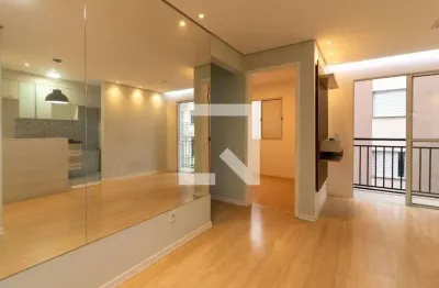 Apartamento para aluguel - quinta dos angicos, 2 quartos,  48 m² - cotia
