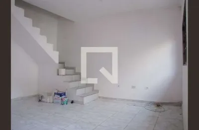 Casa para aluguel - jardim maringá, 2 quartos,  180 m² - são paulo