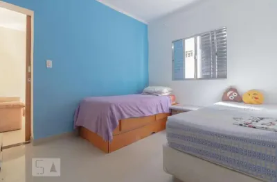 Casa para aluguel - jardim santa emília, 2 quartos,  75 m² - são paulo