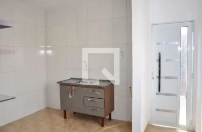 Casa para aluguel - vila penteado, 2 quartos,  55 m² - são paulo