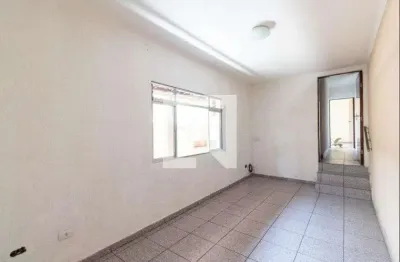 Casa para aluguel - jardim santa maria, 2 quartos,  125 m² - são paulo