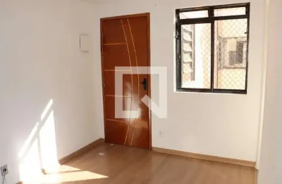 Apartamento para aluguel - jardim vista alegre, 2 quartos,  43 m² - embu das artes
